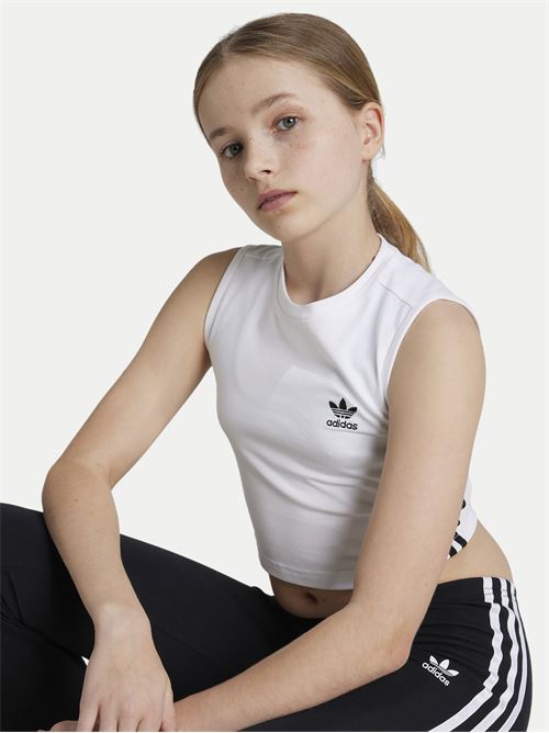 CROP TANK TOP ADIDAS ORIGINALS | JE0514/ND